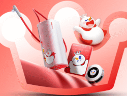 OnePlus dan Mixue Luncurkan Power Bank 150W Snow King Edition: Kombinasi Teknologi dan Gaya yang Unik