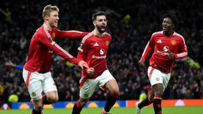Hanya Diallo dan Fernandes yang Layak Bela Manchester United