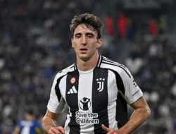 Andrea Cambiaso Bantah Kesepakatan dengan Manchester City