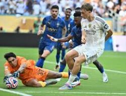 Real Madrid dan Al Hilal Berbagi Poin dalam Debut Xabi Alonso dan Simone Inzaghi
