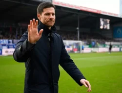 Xabi Alonso Ingin Berbicara dengan Vinicius tentang Perkembangannya