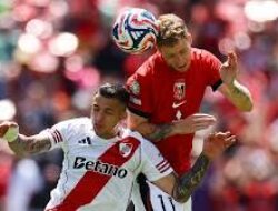 River Plate Lumat Urawa Reds di Laga Pembuka Piala Dunia Antarklub 2025