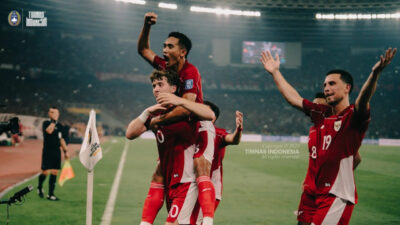 Menyongsong Laga Krusial: Indonesia vs Jepang