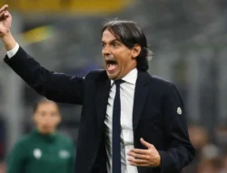 Simone Inzaghi Menerima Kekalahan dengan Lapang Dada