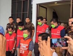 Vonis Kasus Korupsi Kredit Pertanian BRK Syariah di Bengkalis