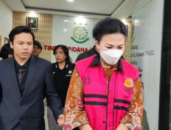 Mantan Direktur TVRI Ditangkap Terkait Kasus Korupsi Pembangunan Studio di Kepri