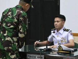 Pembunuhan Juwita: Prajurit TNI AL Dituntut Penjara Seumur Hidup