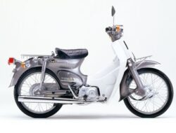 Honda C70: Motor Klasik yang Abadi