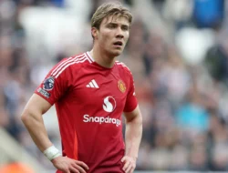 AC Milan Kejar Rasmus Hojlund, Juventus Punya Rencana Tersendiri