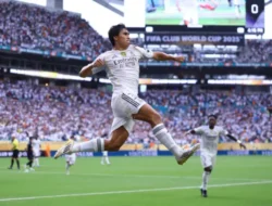 Gol Tunggal Gonzalo García Bawa Real Madrid ke Perempat Final