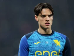 AC Milan Resmi Umumkan Samuele Ricci sebagai Pemain Anyar