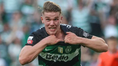 Manchester United Alihkan Perhatian ke Striker RB Leipzig Setelah Kalah Saing dengan Arsenal untuk Viktor Gyökeres