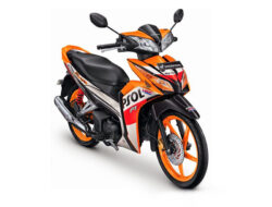 Honda Blade 125: Tampil Racing dengan Gaya dan Performa
