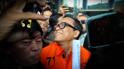 KPK Menyita Uang Tunai dalam Kasus Korupsi Wamenaker Immanuel Ebenezer