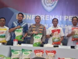 Pengungkapan Praktik Beras Oplosan di Dumai: Tindak Pidana yang Merugikan Konsumen