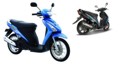 Suzuki Spin 125: Motor Bebek yang Menghadirkan Kenyamanan dan Gaya