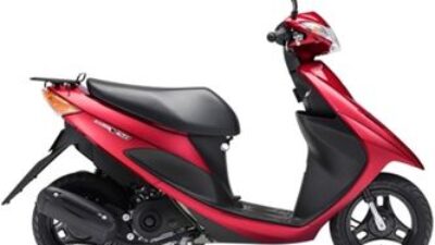 Suzuki Address V50: Skutik Ringan untuk Mobilitas Harian