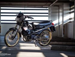 Honda Nova Dash: Motor Klasik yang Selalu Memikat