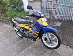 Suzuki Satria Lumba 120R: Motor Legendaris yang Menggugah Nostalgia