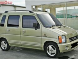 Sejarah dan Evolusi Suzuki Karimun Kotak di Indonesia