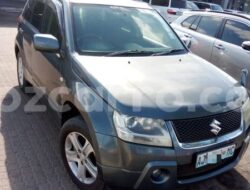 Menelusuri Keunggulan Suzuki Escudo Bekas sebagai SUV Tangguh