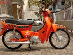 Honda Astrea Grand ‘Bulus’: Motor Klasik yang Tak Lekang oleh Waktu