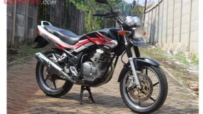 Mengapa Yamaha Scorpio Masih Diminati di Pasaran Bekas?