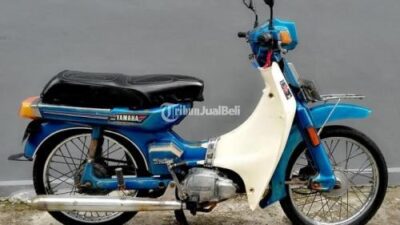 Yamaha V80: Motor Legend yang Kembali Menggugah Nostalgia
