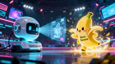 Seedream 4.0 Hadir: ByteDance Siapkan Mesin Kreatif Super Cepat untuk Saingi Nano Banana