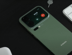 Xiaomi 17 Pro Max: Ponsel dengan Layar Belakang Futuristik & Baterai 7.500 mAh yang Bikin Lawan Gemetar