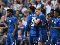 Chelsea Memulai Musim dengan Cemerlang, Peluang Bersaing di Papan Atas