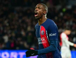 Ousmane Dembélé Raih Trofi Ballon d’Or 2025