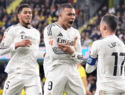 Real Madrid Antisipasi Laga Keras Melawan Kairat