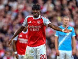 Noni Madueke Menepi Karena Cedera, Arsenal Kehilangan Pemain Kunci