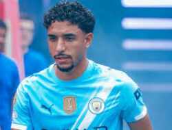 Cedera Lutut Menghantui Omar Marmoush di Awal Kariernya di Manchester City