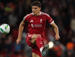 Parma Kehilangan Giovanni Leoni Akibat Cedera Parah