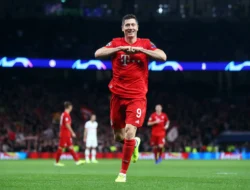 Robert Lewandowski Nyaman Menjadi Supersub di Barcelona