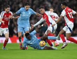 Arsenal Waspadai Wajah Baru Nottingham Forest
