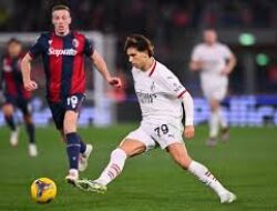 AC Milan Waspada Hadapi Bologna yang Kuat