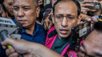 Koordinasi Antara KPK dan Jampidsus Terkait Kasus Nadiem Makarim