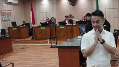 Mantan Penjabat Wali Kota Pekanbaru Terjerat Kasus Korupsi