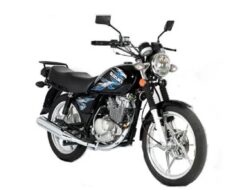 Suzuki GS 150: Nostalgia di Balik Desain dan Performa Tangguh