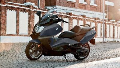BMW C 650 GT: Skuter Mewah untuk Petualangan Modern