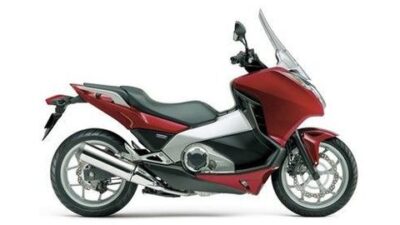 Honda Integra 2013: Skutik Sport yang Memukau