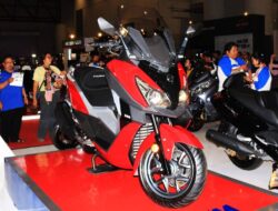 SYM Cruisym 300i: Skuter Tiga Roda yang Menawarkan Performa dan Kenyamanan