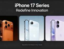 Resmi, Harga iPhone 17 Series di Indonesia: Mulai Rp17 Jutaan hingga Rp43 Jutaan, Lebih Cepat dari Tahun Sebelumnya