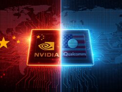Perang Chip Dunia 2025: China Guncang Amerika, Qualcomm dan Nvidia Jadi Korban Balasan Teknologi