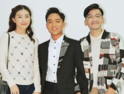 Betrand Peto Ingatkan Ruben Onsu untuk Salat dengan Cara Unik