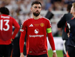 Amorim Persembahkan Kemenangan MU di Markas Liverpool untuk Suporter