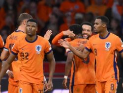 Belanda Hancurkan Finlandia 4-0, Dekati Piala Dunia 2026